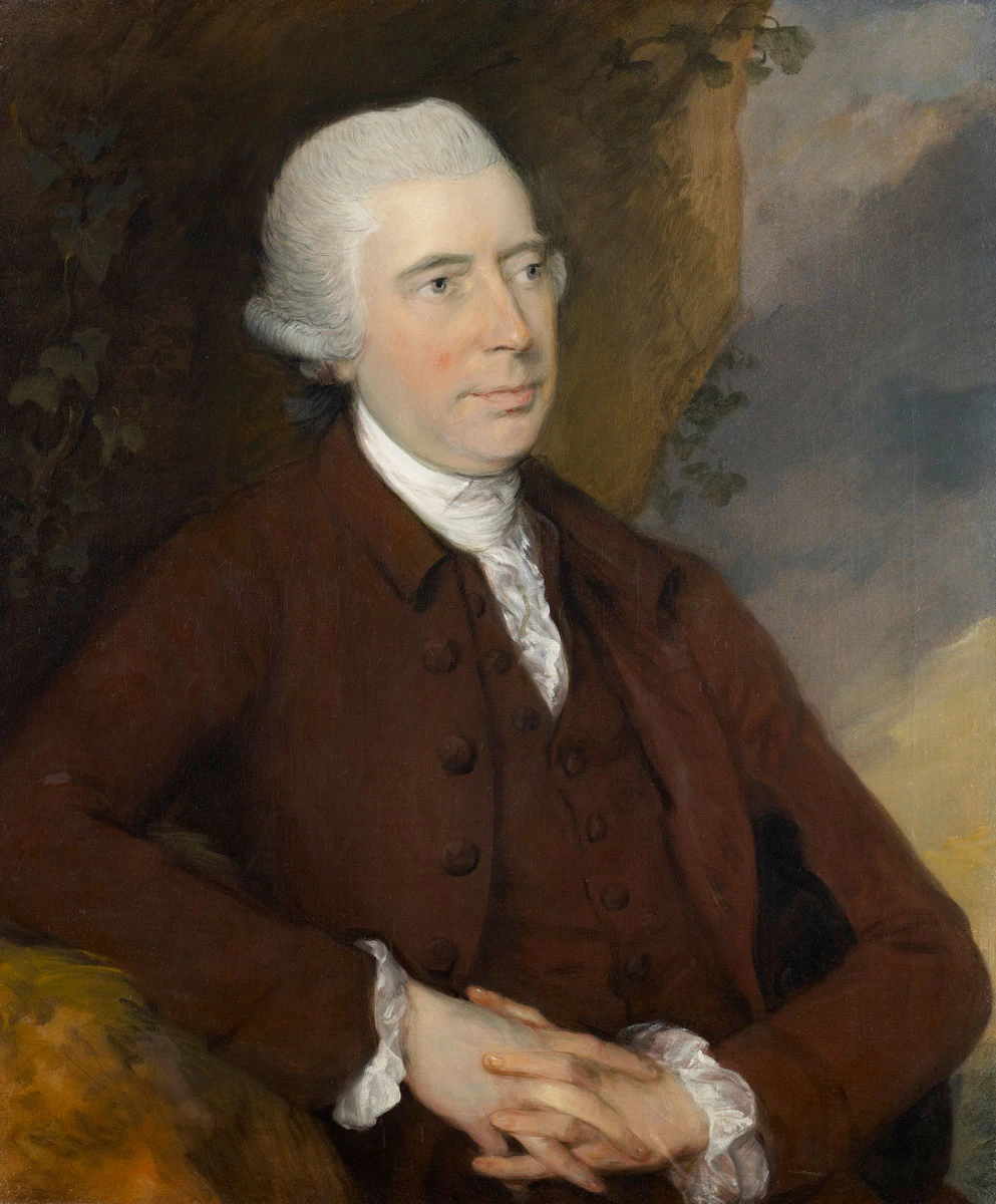 Ritratto di Sir George Chad Baronetto di Thursford - Birmingham Museum of Art